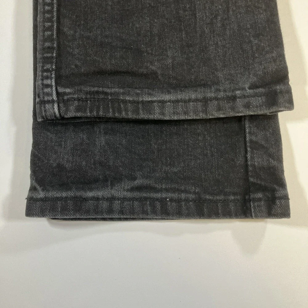 Levi's 511 Jeans Mens 34x30 Black Slim Fit Stretch Denim Pants